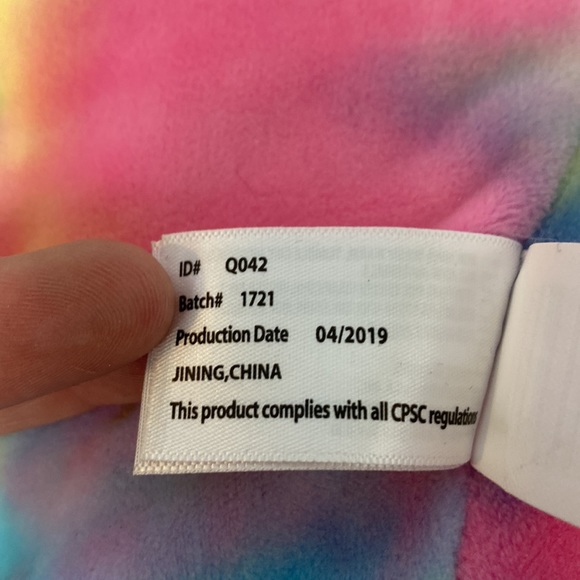 Squishmallows Lucy-May 2019 Big Size - Picture 6 of 7